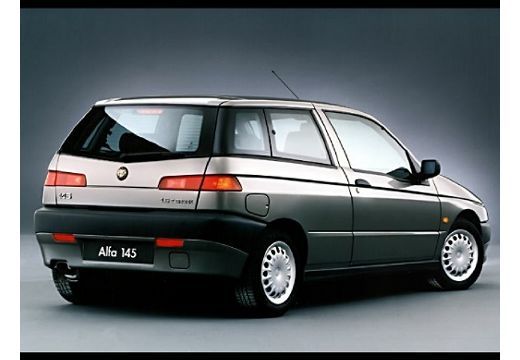 geam lateral Alfa Romeo 145