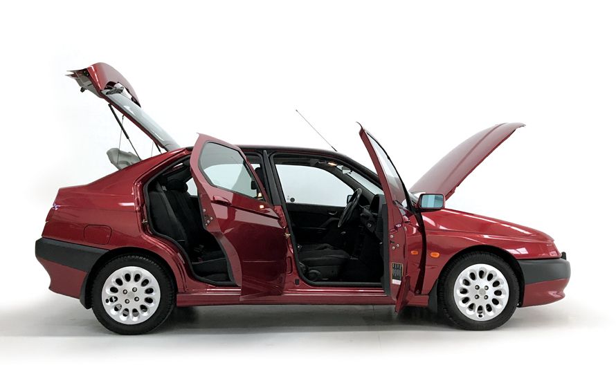 parbriz Alfa Romeo 146