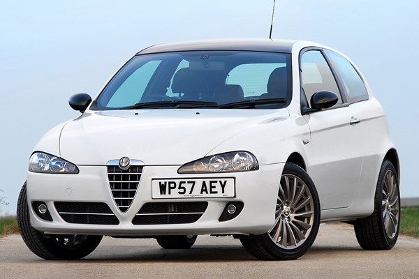Geam Alfa Romeo 147