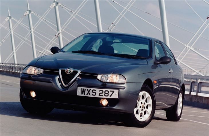 Parbriz Alfa Romeo 156