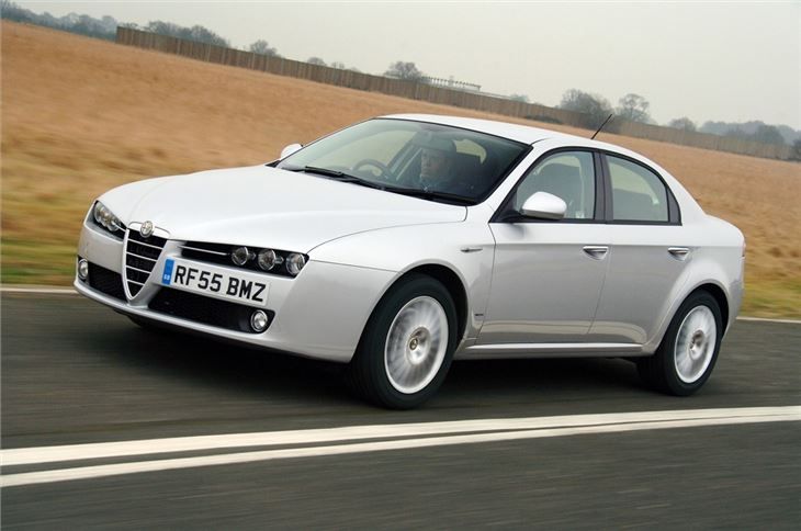 parbriz Alfa Romeo 159