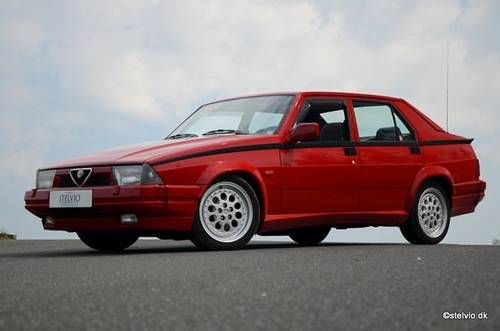 parbriz Alfa Romeo 75