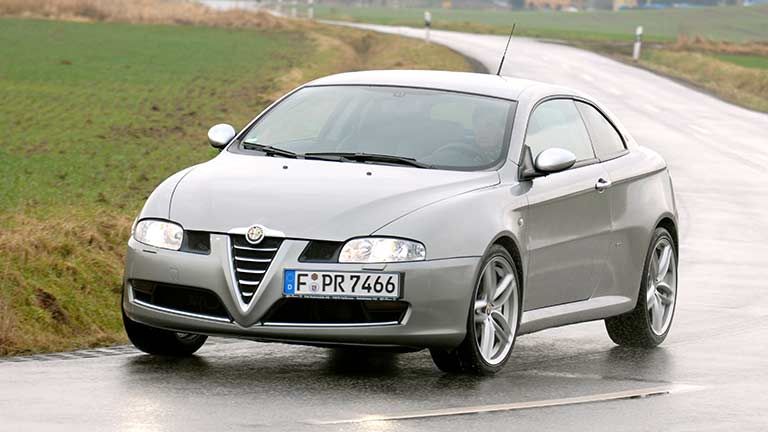 luneta Alfa Romeo GT
