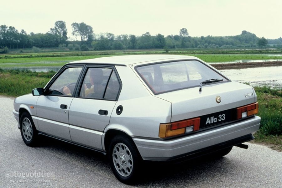 parbriz Alfa Romeo 33