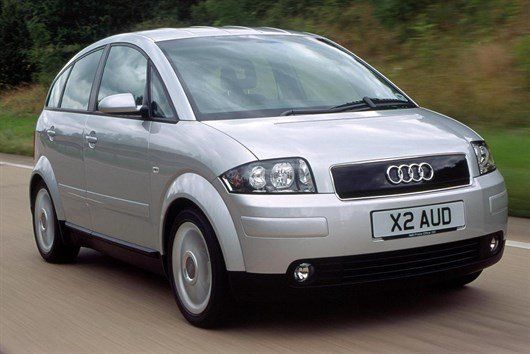 Parbriz Audi A2