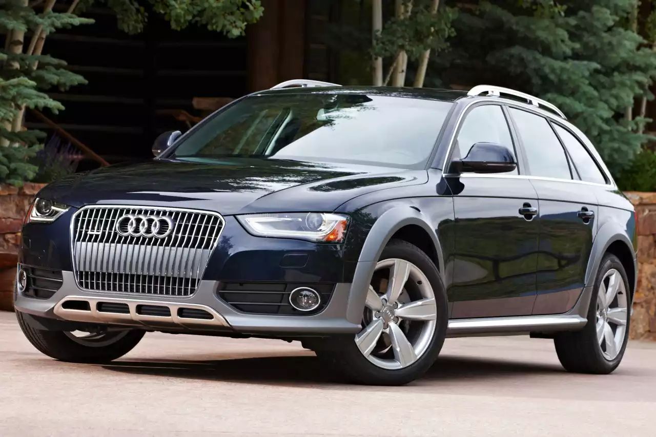 luneta Audi Allroad
