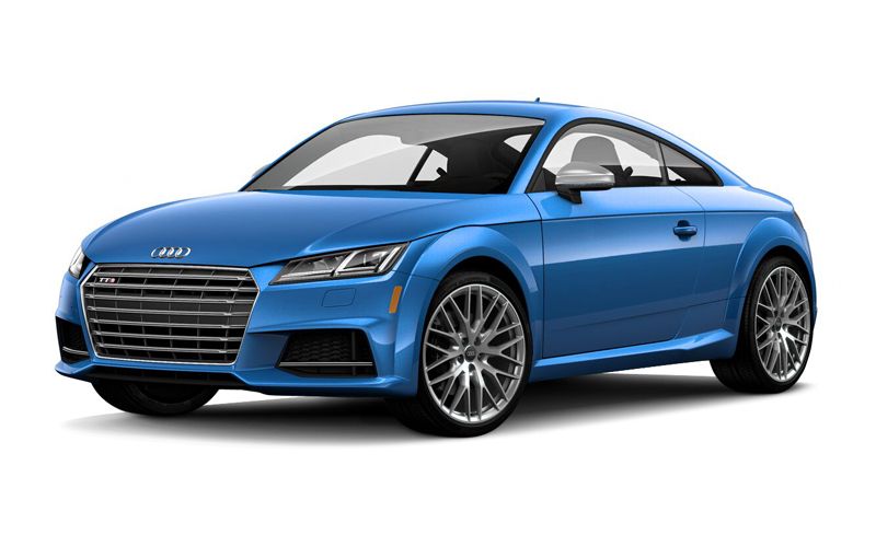 luneta Audi Tt / TTS
