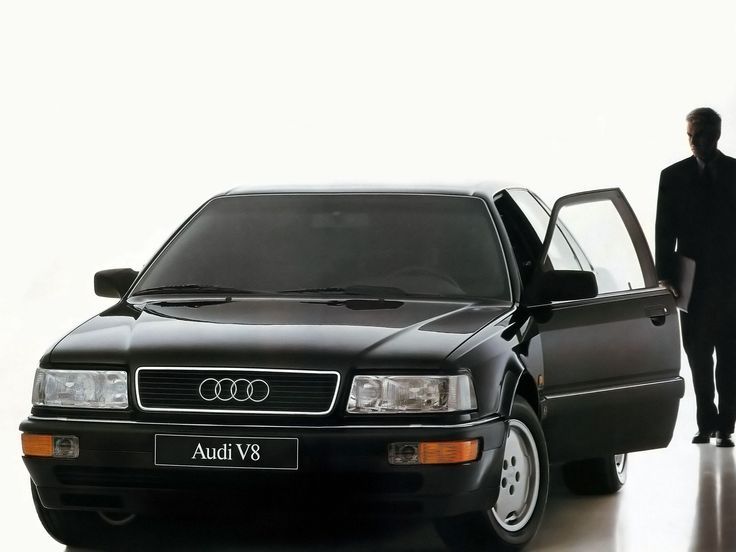 parbriz Audi V8