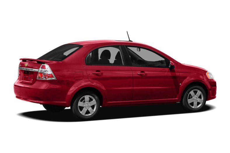 geam lateral Chevrolet Aveo