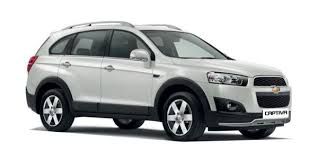 Geam Chevrolet Captiva