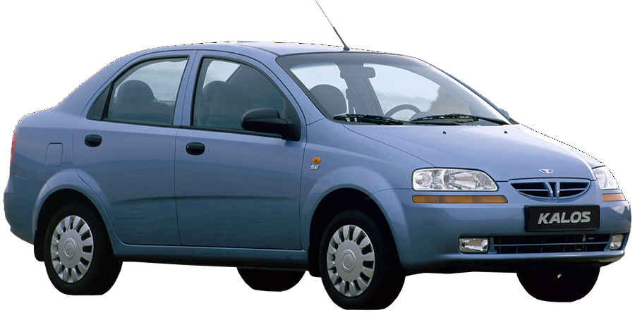 luneta Chevrolet Kalos