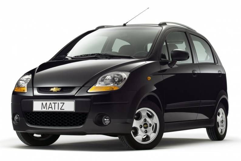 luneta Chevrolet Matiz