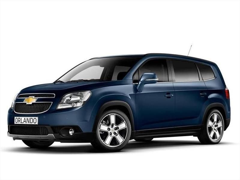 luneta Chevrolet Orlando
