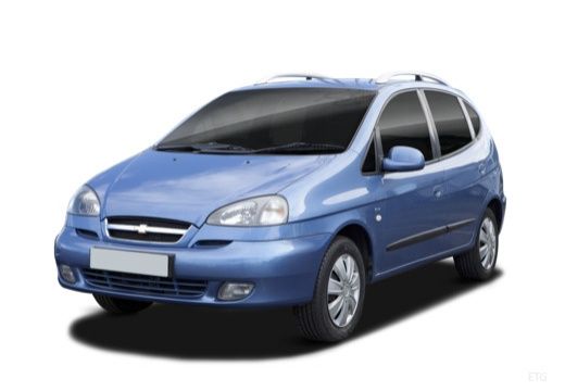 parbriz Chevrolet Rezzo