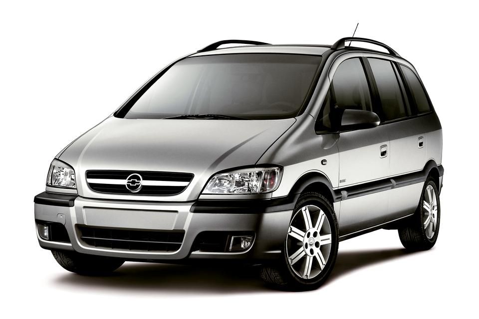 luneta Chevrolet Zafira
