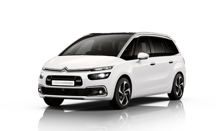 luneta Citroen C4