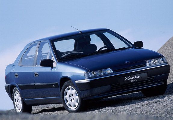 luneta Citroen Xantia