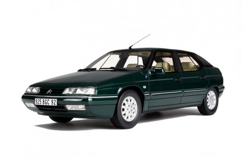 parbriz  Citroen XM