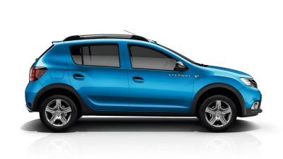 Geam auto Dacia