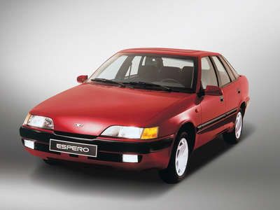 geam lateral Daewoo Expero 