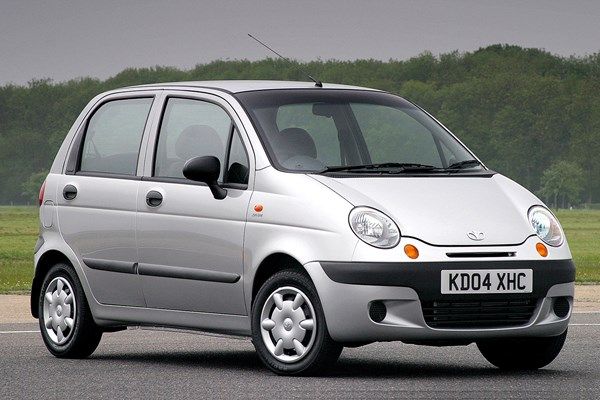 Parbriz Daewoo Matiz