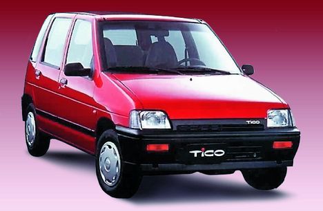 parbriz Daewoo Tico