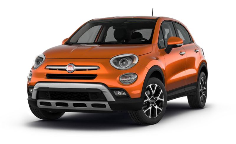 parbriz Fiat 500X