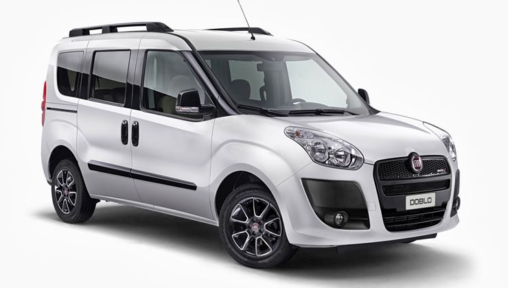 luneta Fiat Doblo