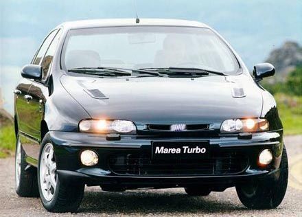 luneta Fiat Marea