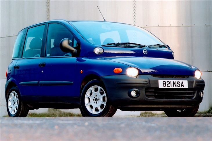 parbriz Fiat Multipla