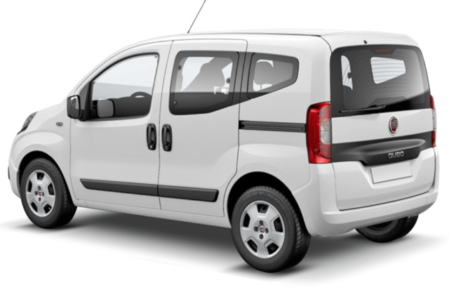 luneta Fiat Qubo