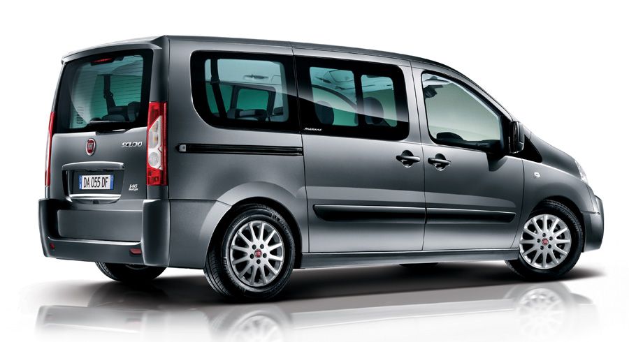 parbriz  Fiat Scudo