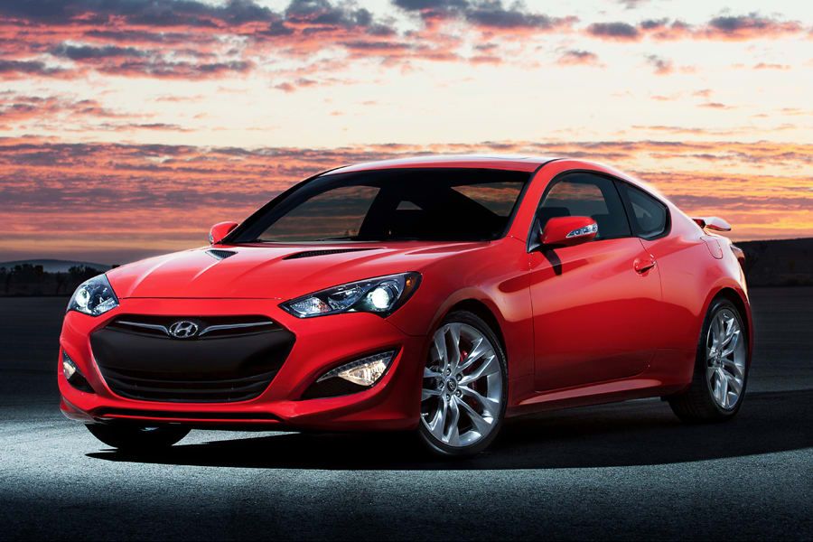 luneta Hyundai Genesis