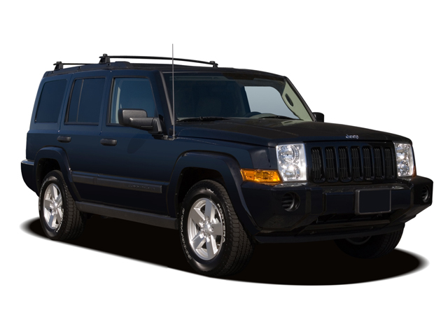 parbriz  Jeep Commander