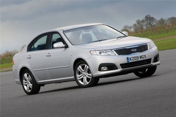 parbriz Kia Magentis