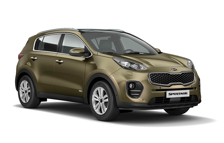 luneta Kia Sportage
