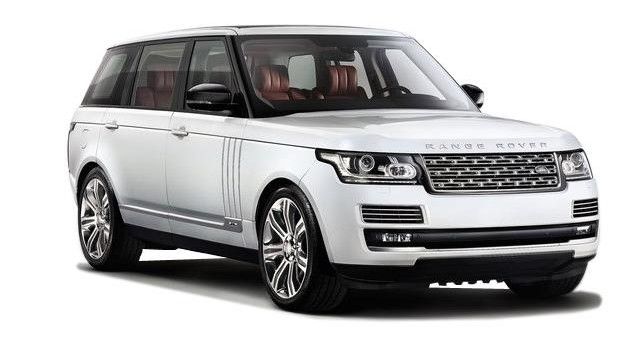 Parbriz Land Rover Range Rover