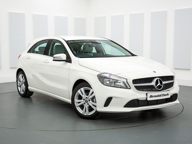 parbriz Mercedes A-Class