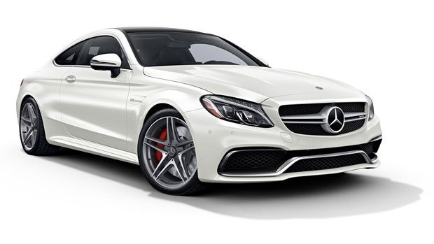 Parbriz Mercedes AMG