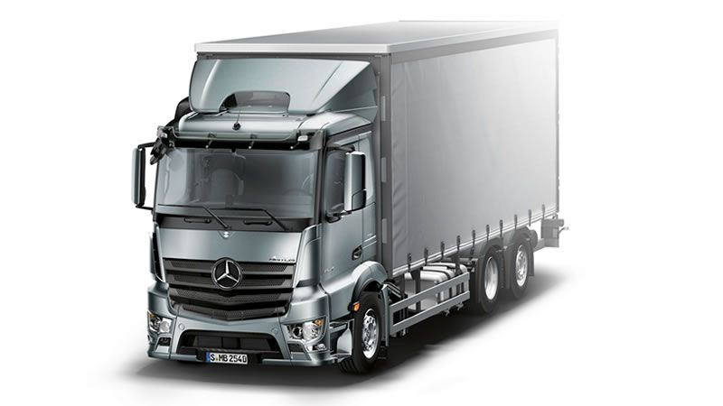 Parbriz Mercedes Antos