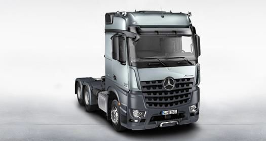 parbriz Mercedes Acros