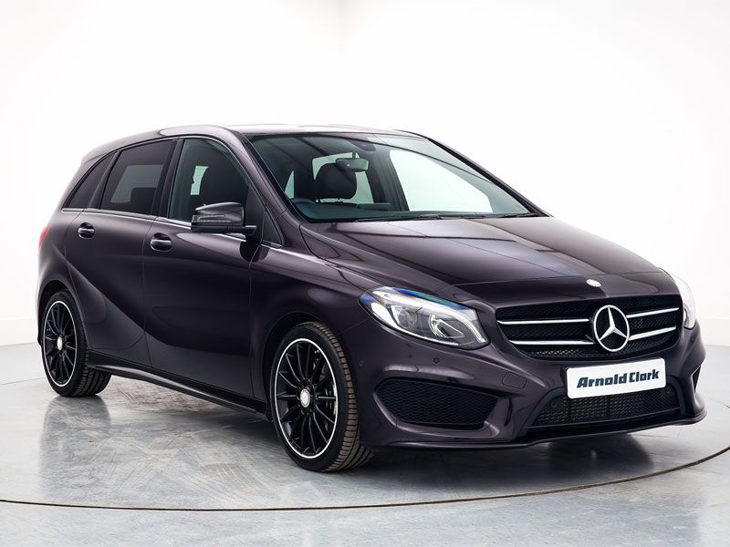 parbriz Mercedes B-Class