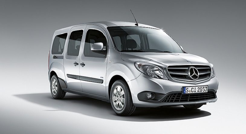 parbriz Mercedes Citan