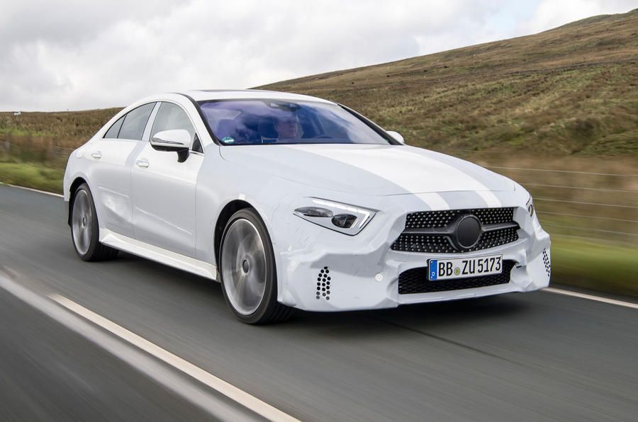 parbriz Mercedes CLS