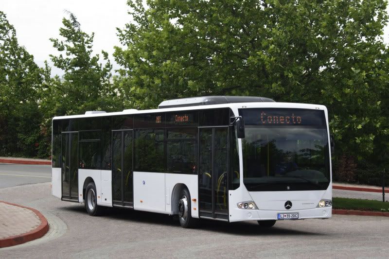 luneta Mercedes Conecto