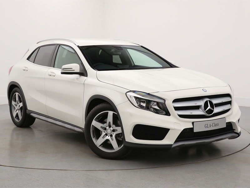 parbriz Mercedes GLA-Class 