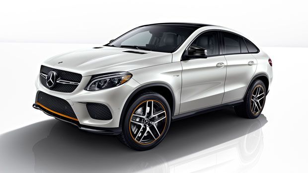 parbriz Mercedes GLE