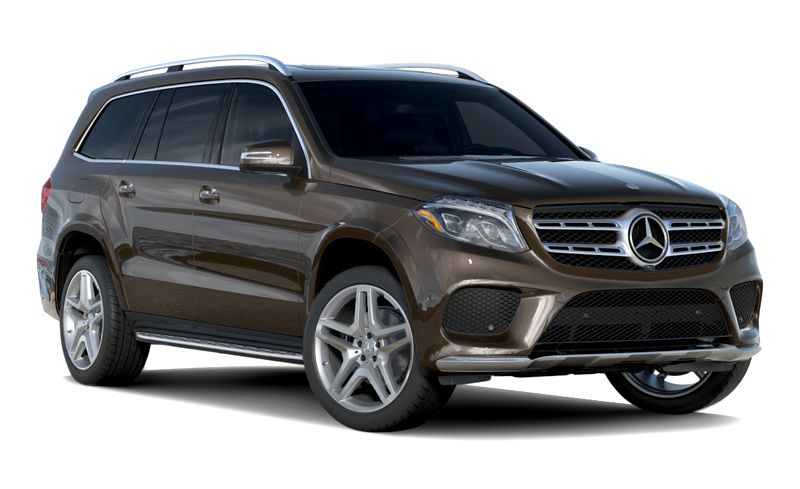parbriz Mercedes GLS
