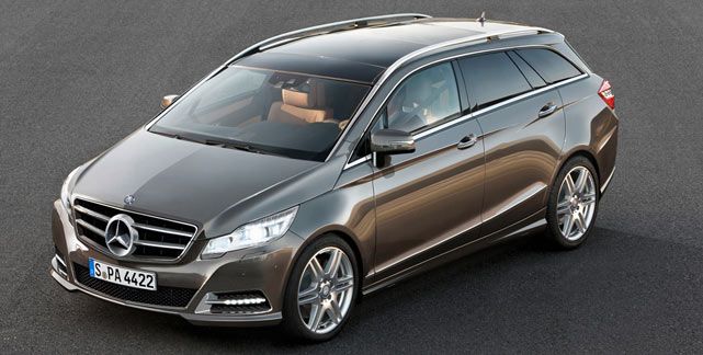 parbriz Mercedes R-Class