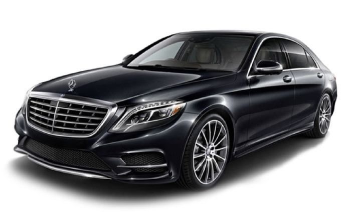 luneta Mercedes S-Class
